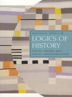 cover image of Logics of History